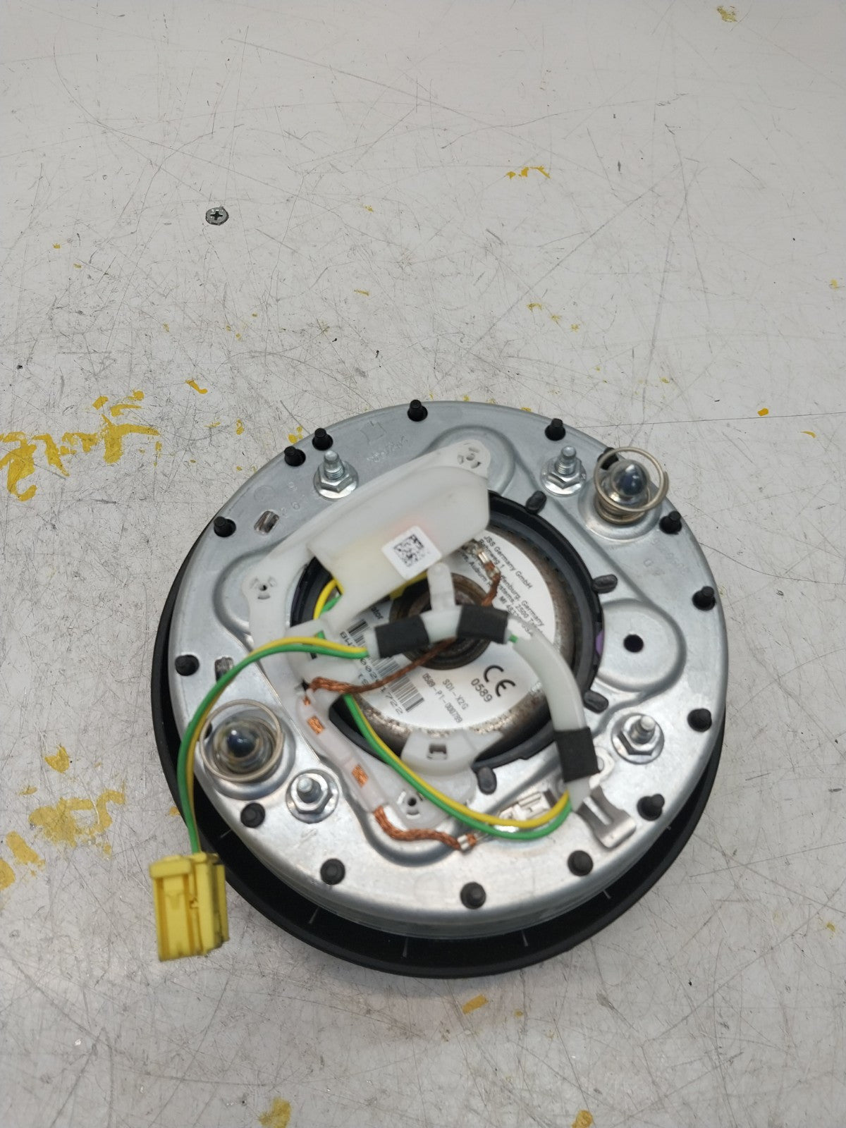 MERCEDES E-CLASS W213 STEERING WHEEL AIRBAG 310444799162-AF FM00703