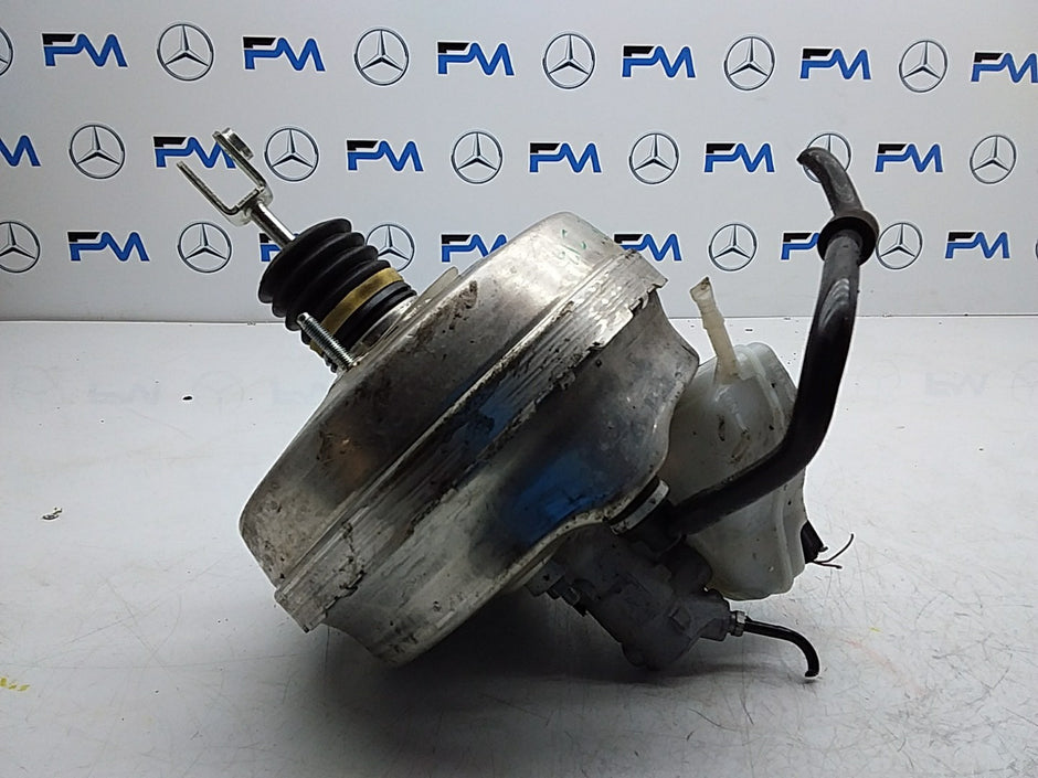 MERCEDES BENZ E-CLASS W213 SERIES 2016 ONWARDS BRAKE SERVO A2134300530 FMB49