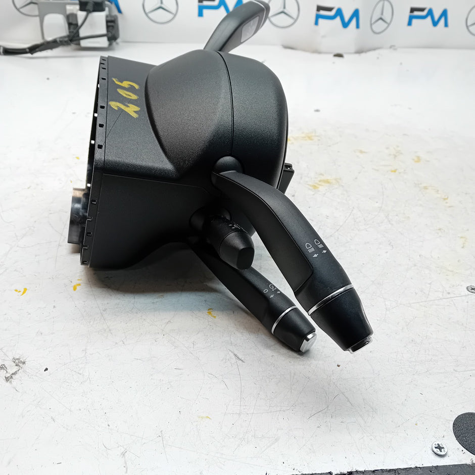 Mercedes E-CLASS W213 INDICATOR/WIPER GEAR SELECT + SQUIB  A2139007810 FM00903