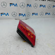MERCEDES E-CLASS W212 PASSENGER SIDE NS REAR TAIL LIGHT A2129060358 2011 FMT128