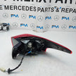 MITSUBISHI OUTLANDER MK3 2015-19 PASSENGER SIDE NS OUTER REAR TAIL LIGHT FMT140
