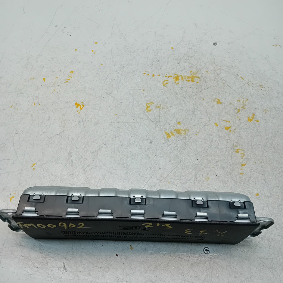 MERCEDES BENZ E-CLASS W213 DRIVER SIDE KNEE O/S/F AIRBAG A2138600302 FM00902