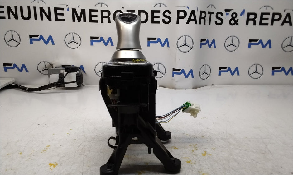 MITSUBISHI OUTLANDER MK3 2016 AUTOMATIC GEAR SHIFT MECHANISM 2400A355 FM001043