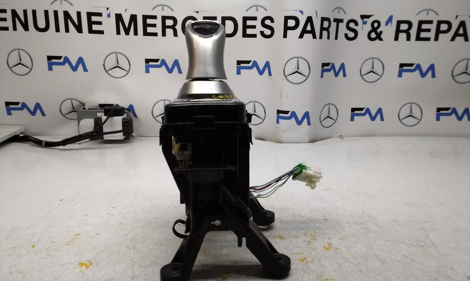 MITSUBISHI OUTLANDER MK3 2016 AUTOMATIC GEAR SHIFT MECHANISM 2400A355 FM001043