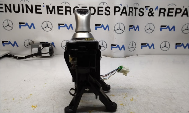MITSUBISHI OUTLANDER MK3 2016 AUTOMATIC GEAR SHIFT MECHANISM 2400A355 FM001043