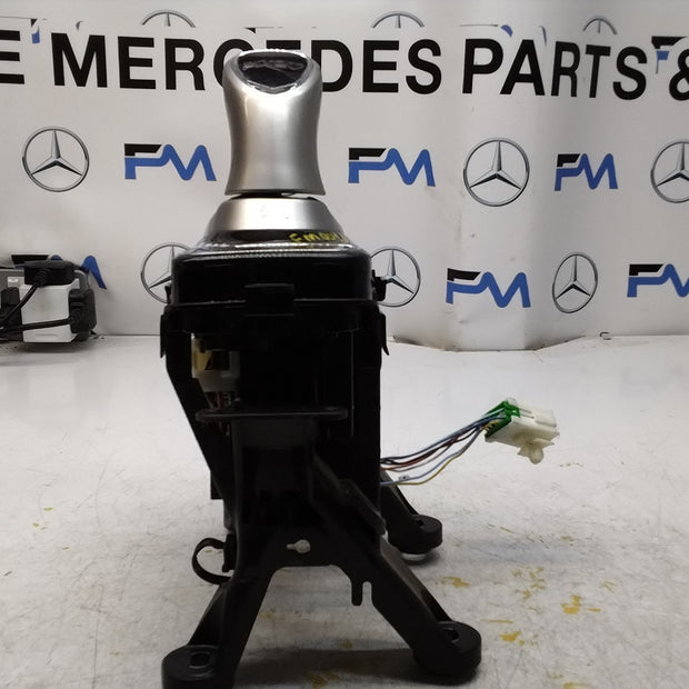 MITSUBISHI OUTLANDER MK3 2016 AUTOMATIC GEAR SHIFT MECHANISM 2400A355 FM001043