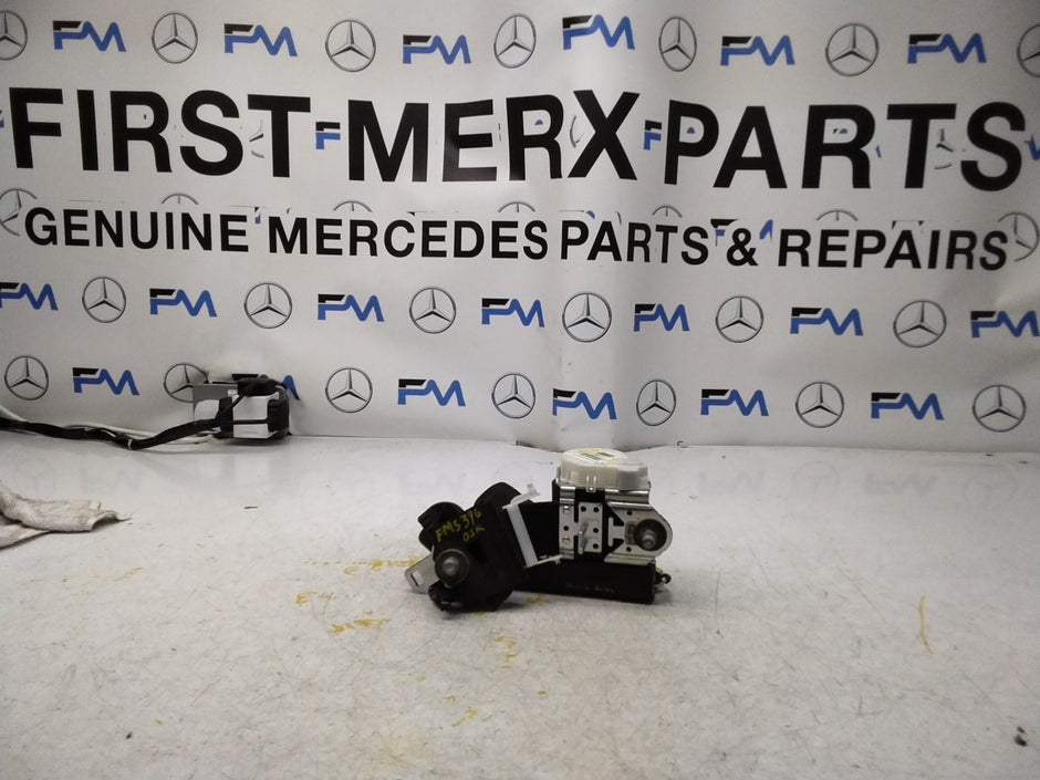 MERCEDES GL CLASS W164 REAR SEAT BELT RIGHT A2018680222 FMS396 OSR