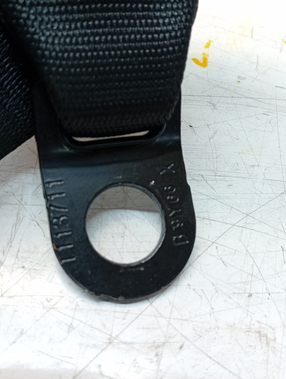 MERCEDES A CLASS  FRONT LEFT SEAT BELT WITH PRETENSIONER A1778600700 FMS72 NSF