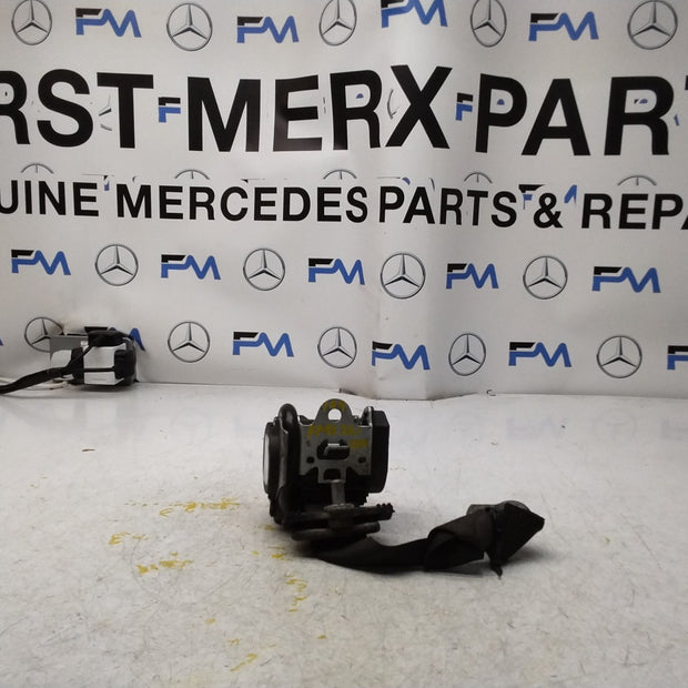 MERCEDES BENZ W169 A CLASS REAR SEAT BELT RIGHT SIDE A1698600685 FMS361 OSR