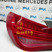 MERCEDES CLA W117 PASSENGER SIDE NS REAR TAIL LIGHT A1179060501 2017 FMT00879