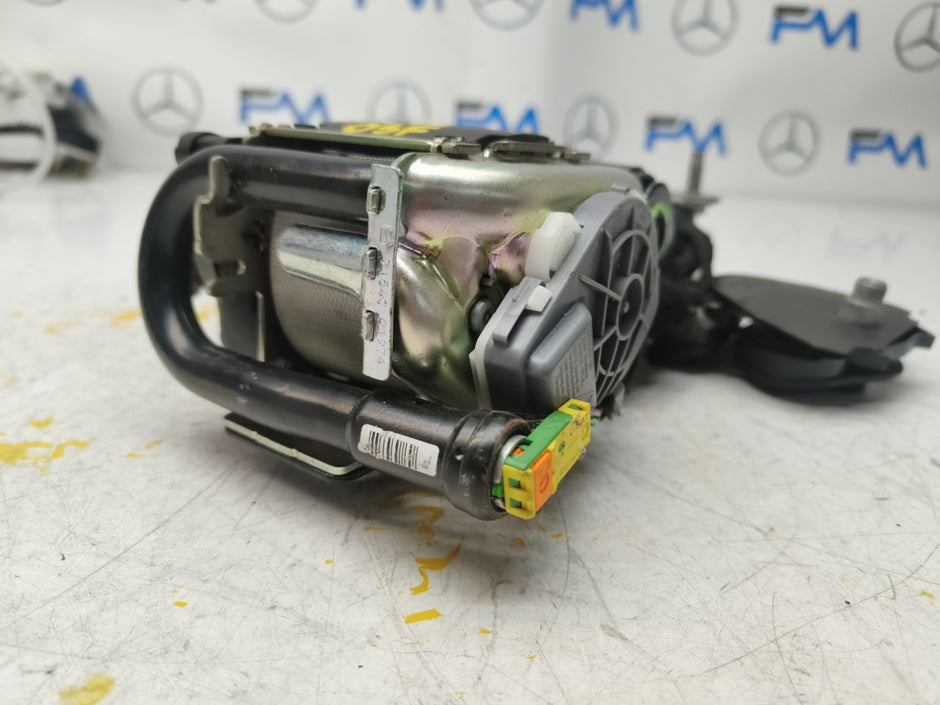 MERCEDES BENZ E-CLASS W212 DRIVER SIDE FRONT SEAT BELT A2128600886 OSF FMS42