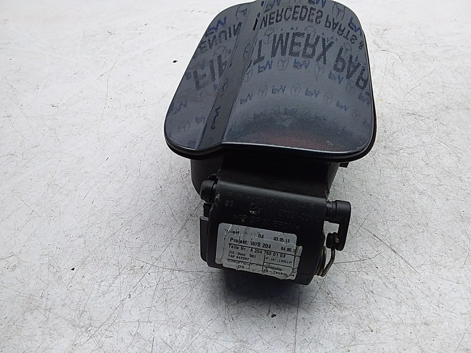 MERCEDES C-CLASS FUEL FILLER FLAP W204 A2047500103 FM000002