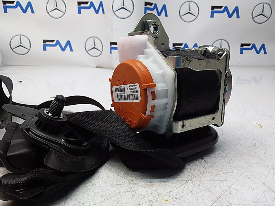 MERCEDES A CLASS  FRONT RIGHT SEAT BELT WITH PRETENSIONER A1778600800 FMS50 OSF