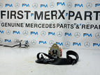 MERCEDES A CLASS  FRONT LEFT SEAT BELT WITH PRETENSIONER A1778600700 FMS71 NSF