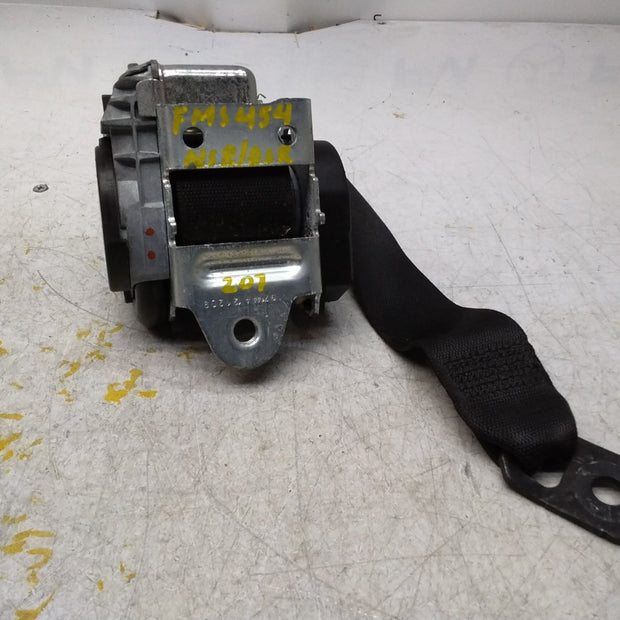 MERCEDES E CLASS SEAT BELT REAR RIGHT AND LEFT A2078602385 C207 FMS454 NSR OSR
