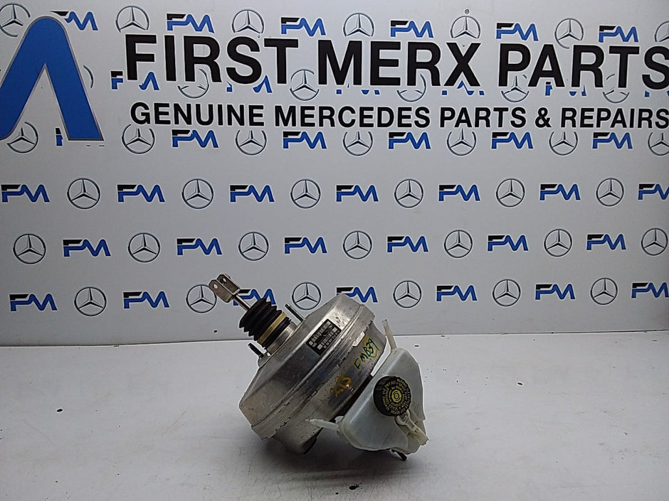 MERCEDES BENZ E-CLASS W213 SERIES 2016 ONWARDS BRAKE SERVO A2134300530 FMB39
