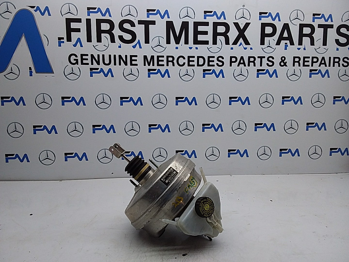MERCEDES BENZ E-CLASS W213 SERIES 2016 ONWARDS BRAKE SERVO A2134300530 FMB39