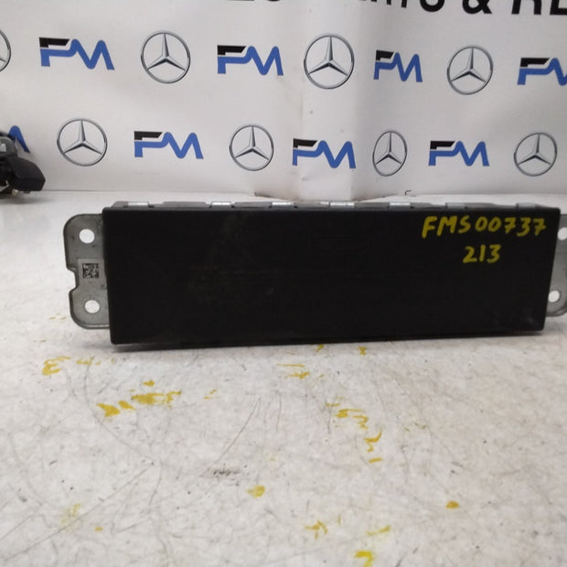 2018 MERCEDES BENZ A-CLASS W213 DRIVER SIDE KNEE AIRBAG A2138600302 FM00737