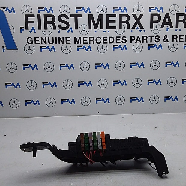 MERCEDES BENZ GLC W166 2015-2019 FUSE RELAY BOX  A1665402350 FMF126