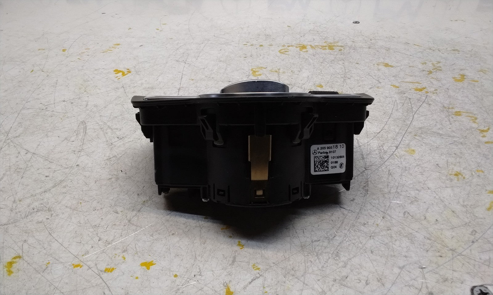 MERCEDES C-CLASS W205 HEADLIGHT CONTROL SWITCH 2014-2020 A2059051810 FM001020