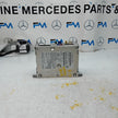 MERCEDES BENZ E-CLASS W213 2018 RADIO CD STEREO HEAD UNIT A2139005219 FM00809