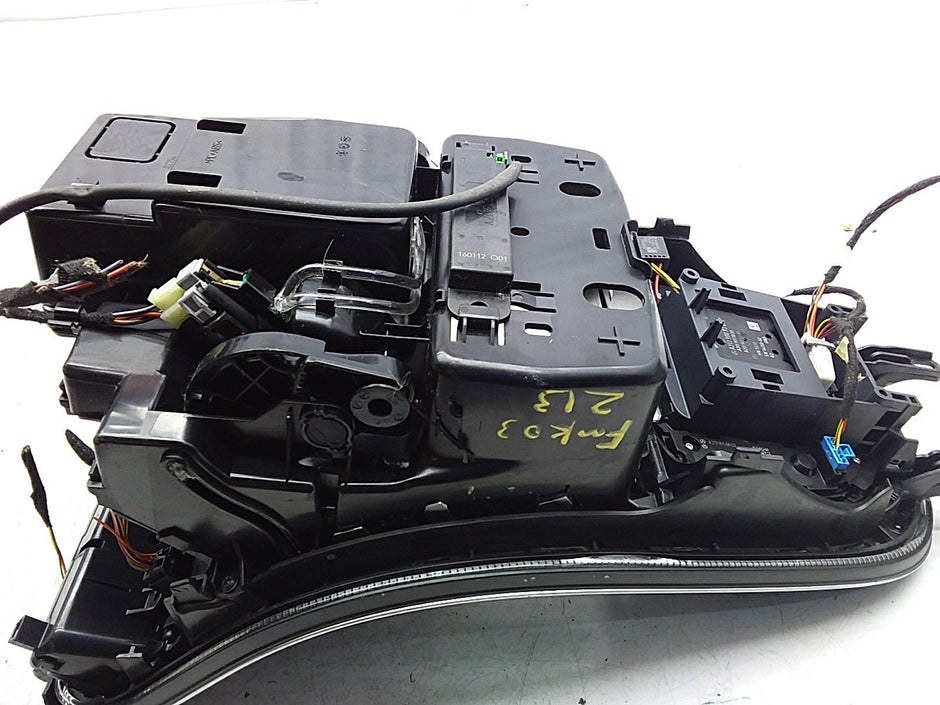 2016-2019 MERCEDES E CLASS W213 CENTRE  CONSOLE  A2139056603 FMK03