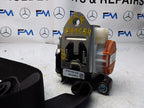 MERCEDES A CLASS  FRONT LEFT SEAT BELT WITH PRETENSIONER A1778600700 FMS54 NSF