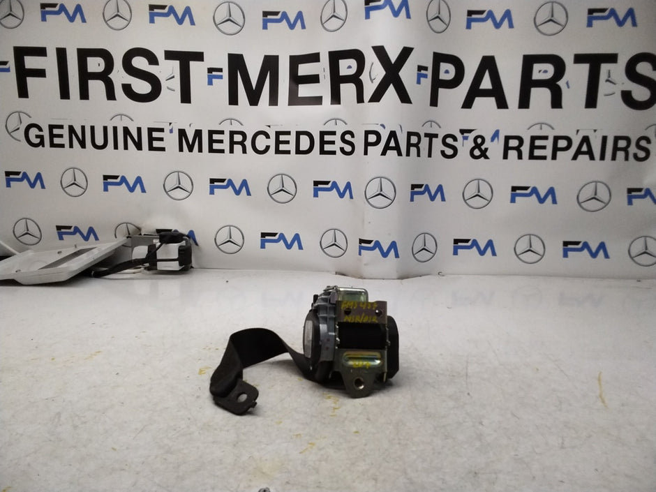MERCEDES E CLASS SEAT BELT REAR RIGHT AND LEFT A207860398 C207 FMS457 NSR OSR