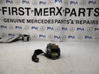 MERCEDES E CLASS SEAT BELT REAR RIGHT AND LEFT A207860398 C207 FMS457 NSR OSR