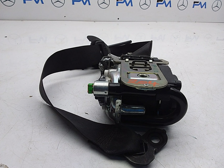 MERCEDES C-CLASS W204 SEAT BELT FRONT LEFT PASSENGER SIDE A2048606785 FMS212 NSF