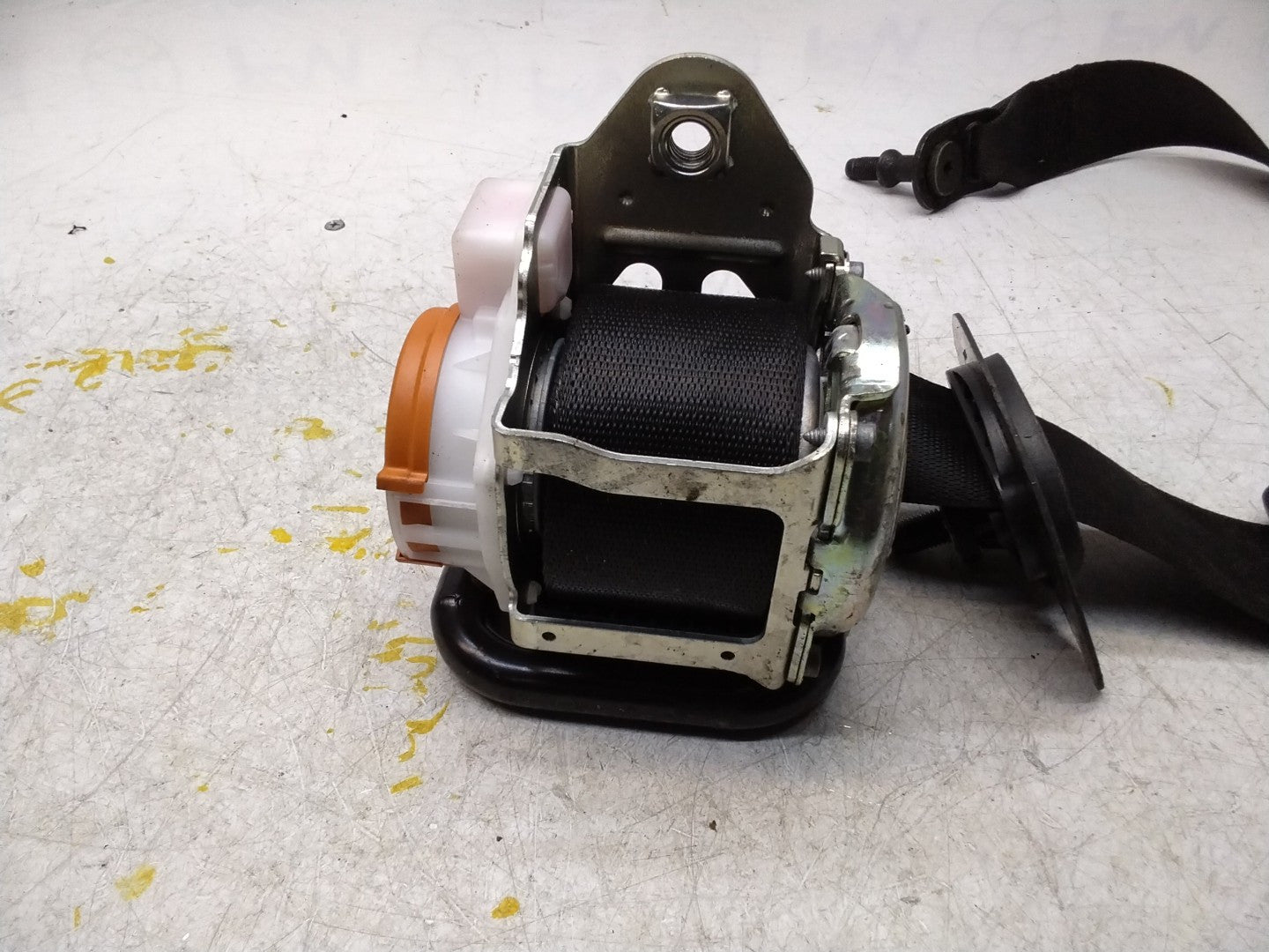 MERCEDES CLA C118 A-CLASS DRIVER SIDE FRONT SEAT BELT A1188601400 FMS408 OSF