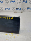MERCEDES ML/M-CLASS W166 DISPLAY SCREEN A1669007814 2015 FM00724