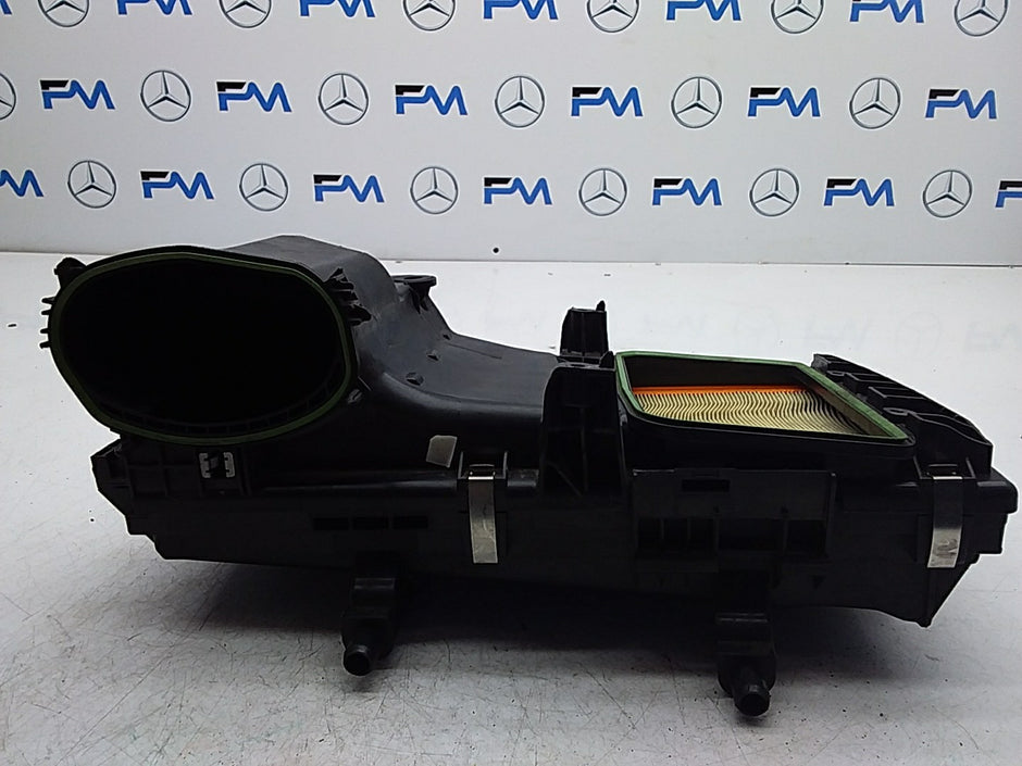 MERCEDES BENZ E-CLASS W213 AIR FILTER CLEANER BOX 2.0 P A6540900001 FMA44