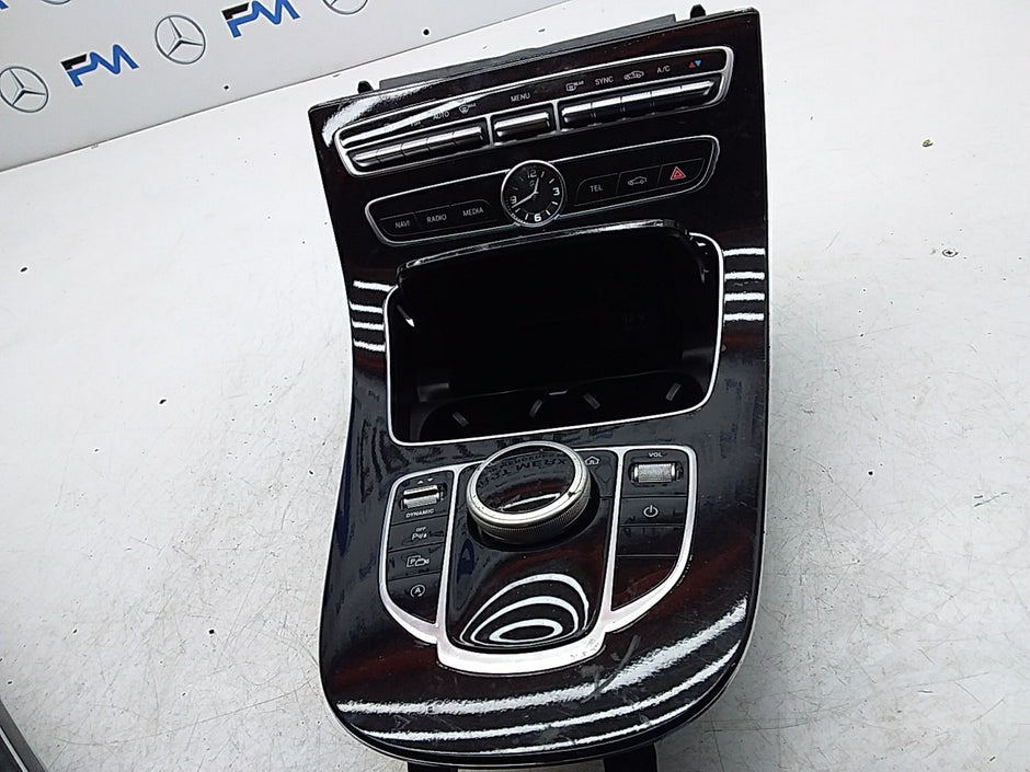 2016-2019 MERCEDES E CLASS W213 CENTRE  CONSOLE  A2138100815 FMK124