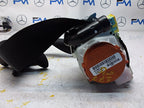 MERCEDES A CLASS  FRONT RIGHT SEAT BELT WITH PRETENSIONER A1778600800 FMS49 OSF