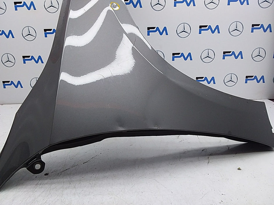 MERCEDES  A-CLASS W177 OS RIGHT DRIVER SIDE WINGS FMW19 A1778890100 (DAMAGED)