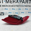MERCEDES C-CLASS W204 PASSENGER SIDE NS REAR TAIL LIGHT A2048205464 2012 FMT122