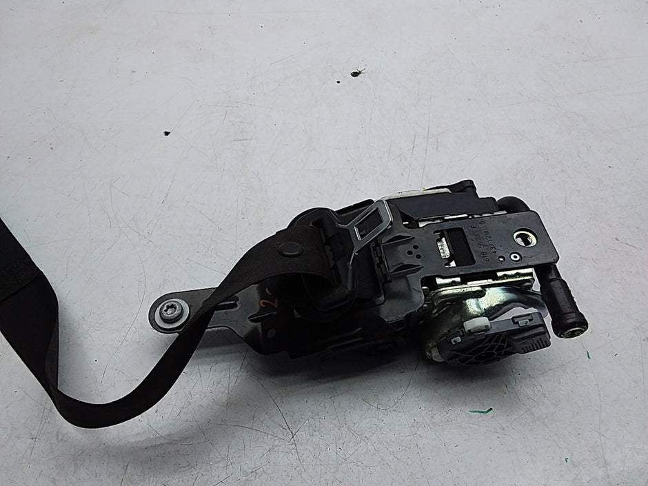 MERCEDES C-CLASS W204 SEAT BELT FRONT RIGHT DRIVER SIDE A2048605186 FMS243 OSF