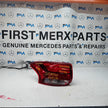 MITSUBISHI OUTLANDER PASSENGER SIDE NS REAR TAIL LIGHT FMT190 HALF LED