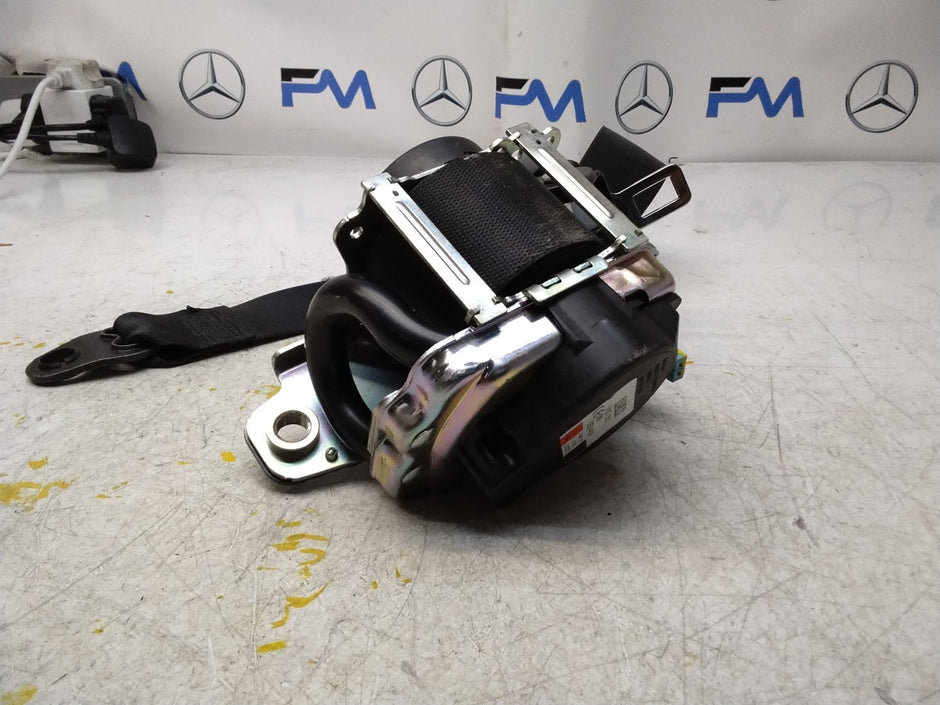 MERCEDES-BENZ W205 C CLASS FRONT LEFT PASSENGER SEATBELT A2058605185 FMS339 NSF