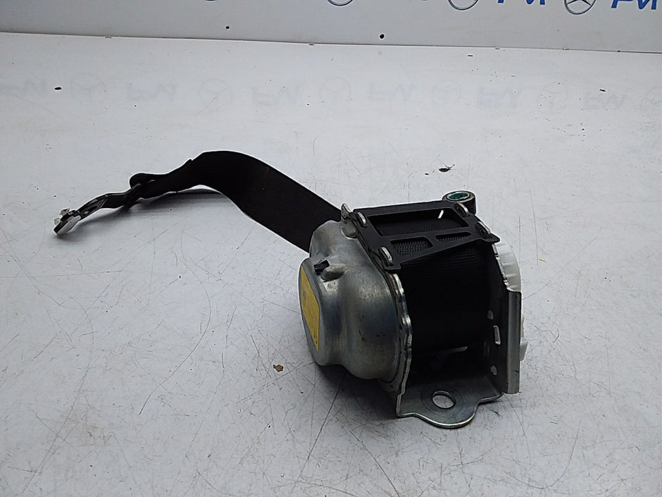 MERCEDES C-CLASS W205 SEAT BELT REAR RIGHT DRIVER SIDE A2058600685 FMS277 OSR