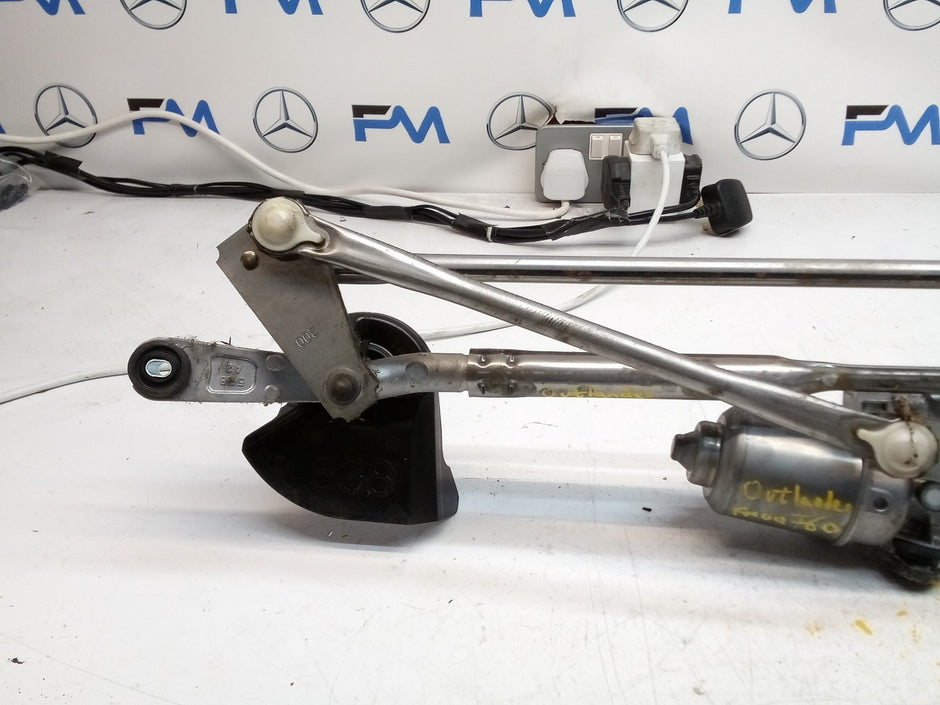 MITSUBISHI OUTLANDER MK3 FRONT WIPER MOTOR + MECHANISM LINKAGE FM00760
