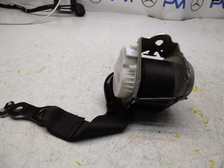 MERCEDES C-CLASS W205 SEAT BELT REAR RIGHT DRIVER SIDE A2058600685 FMS314 OSR