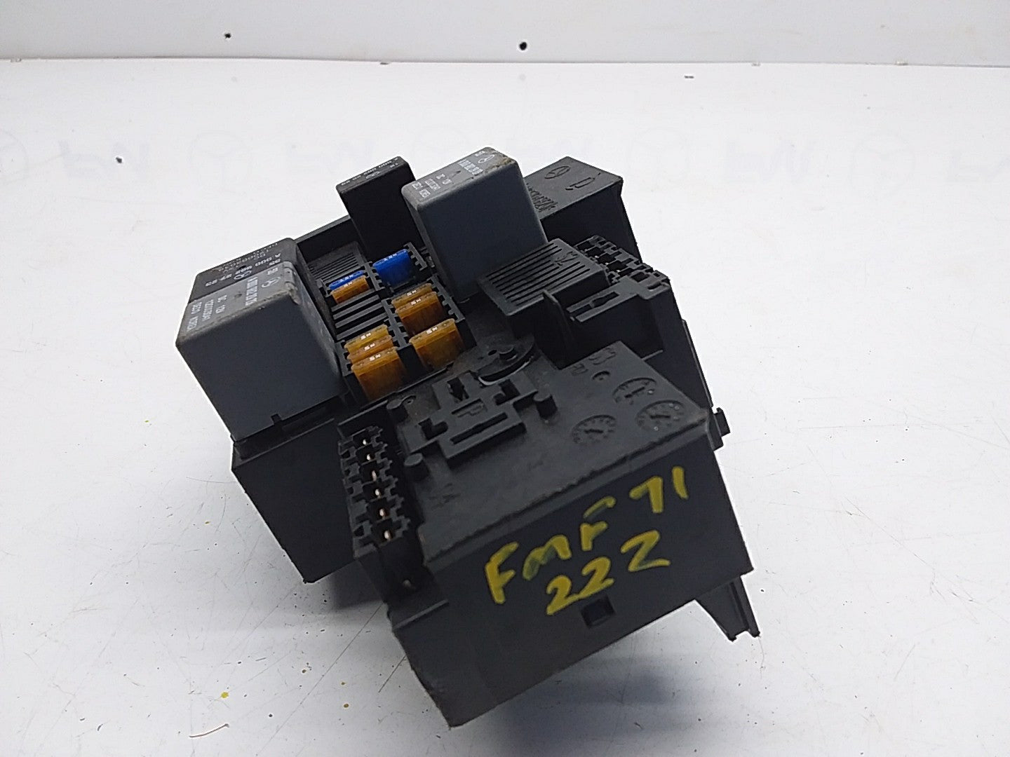 MERCEDES BENZ S-CLASS W222 FUSE BOX RELAY A2229063202 FMF71