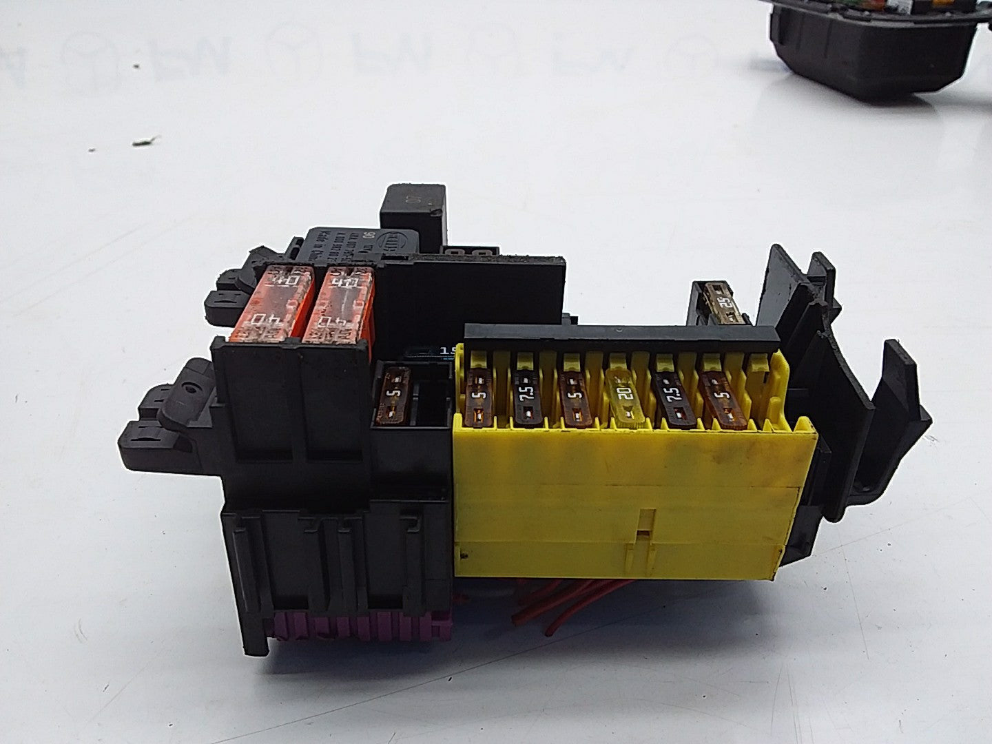 MERCEDES S CLASS FUSE RELAY BOX A2229062901 W222 2014 ONWARDS FMF26