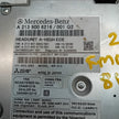 MERCEDES BENZ E-CLASS W213 2018 RADIO CD STEREO HEAD UNIT A2139006216 FM00810
