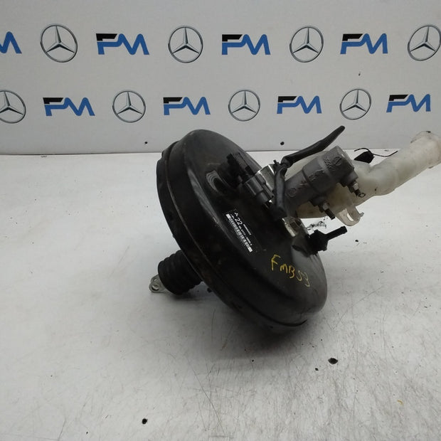 MITSUBISHI OUTLANDER BRAKE SERVO 4680A222 FMB53