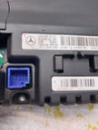 MERCEDES M-CLASS W166 DISPLAY SCREEN A1669007814 2015 FM00720