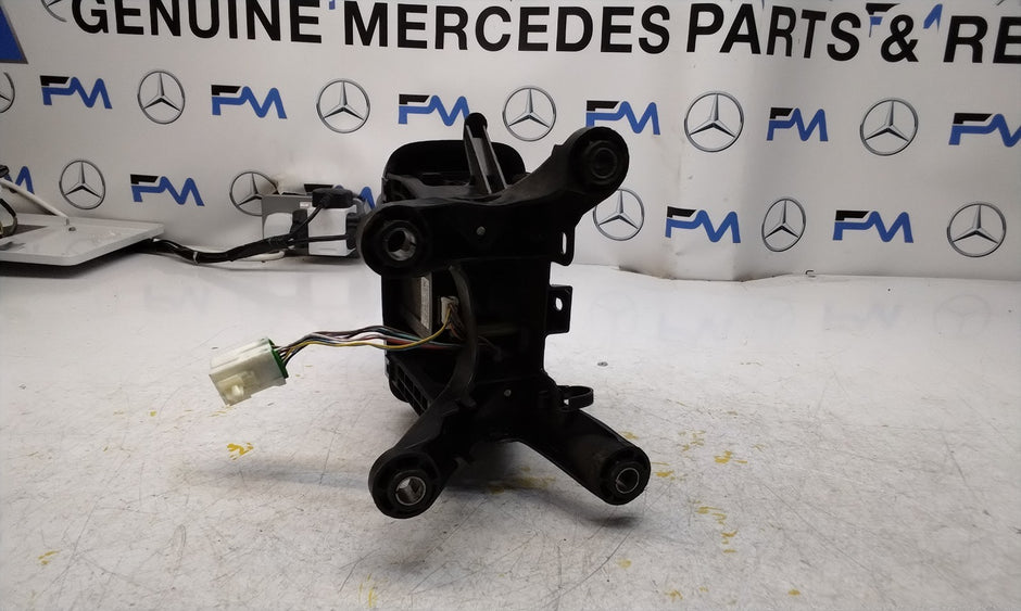 MITSUBISHI OUTLANDER MK3 2016 AUTOMATIC GEAR SHIFT MECHANISM 2400A355 FM001043