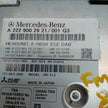 MERCEDES BENZ S-CLASS W222 2018 RADIO CD STEREO HEAD UNIT A2229002921 FM00811
